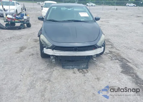 2013 Dodge Dart Sxt z USA, uszkodzony, nr VIN 1C3CDFBA5DD340029